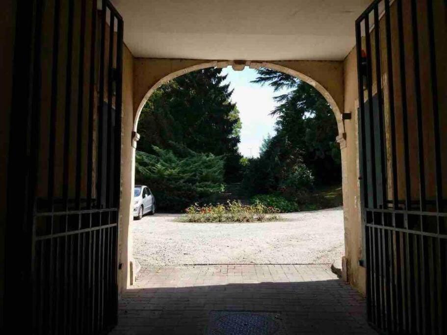 Ferienwohnung Logis Du Parc By Melrose Bayeux Exterior foto